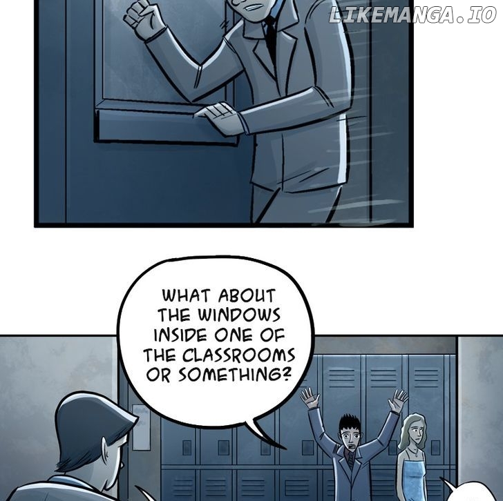 Adamsville - Manga chapter 31 - page 19