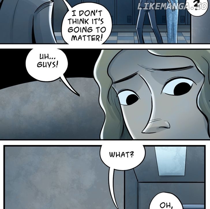 Adamsville - Manga chapter 31 - page 20
