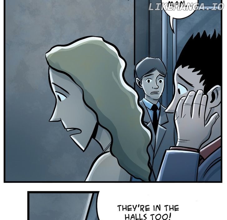 Adamsville - Manga chapter 31 - page 21