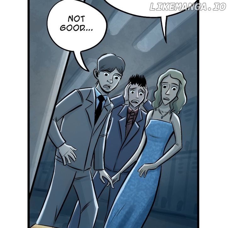 Adamsville - Manga chapter 31 - page 22