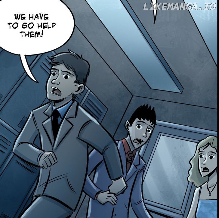 Adamsville - Manga chapter 31 - page 29