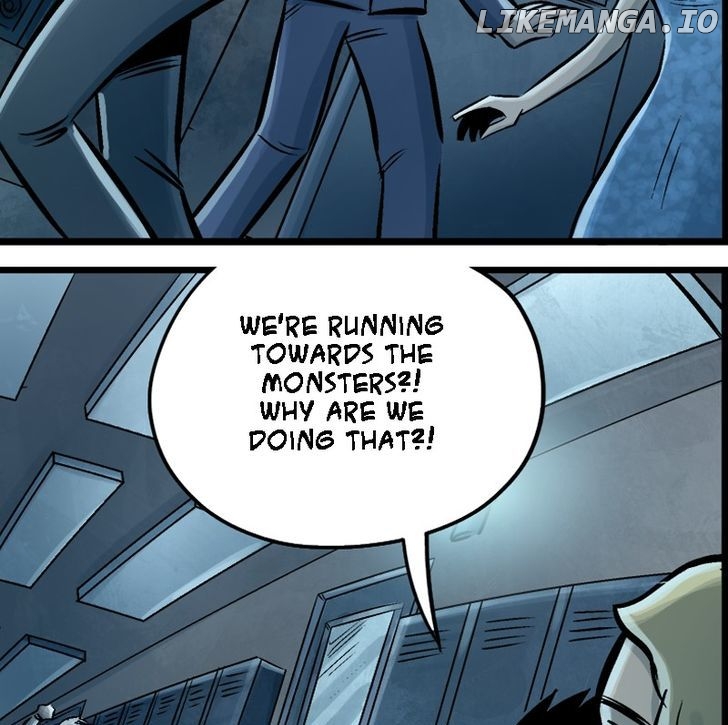 Adamsville - Manga chapter 31 - page 30