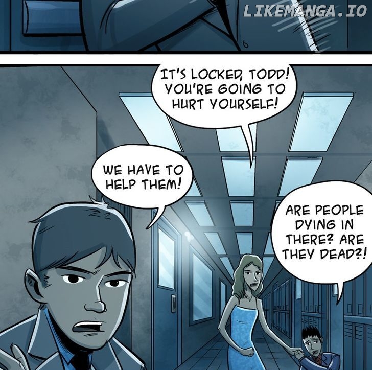 Adamsville - Manga chapter 31 - page 4
