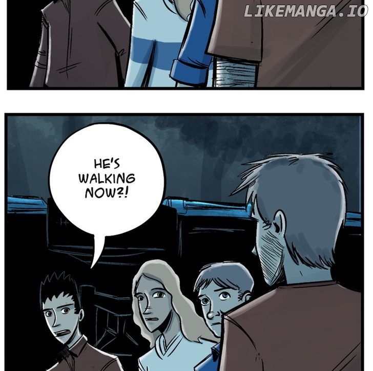 Adamsville - Manga chapter 73 - page 13