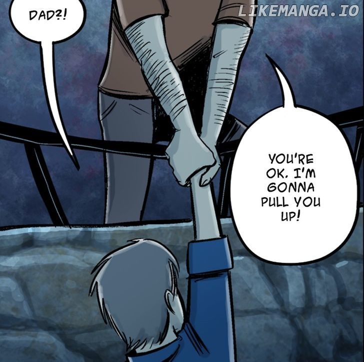 Adamsville - Manga chapter 73 - page 2