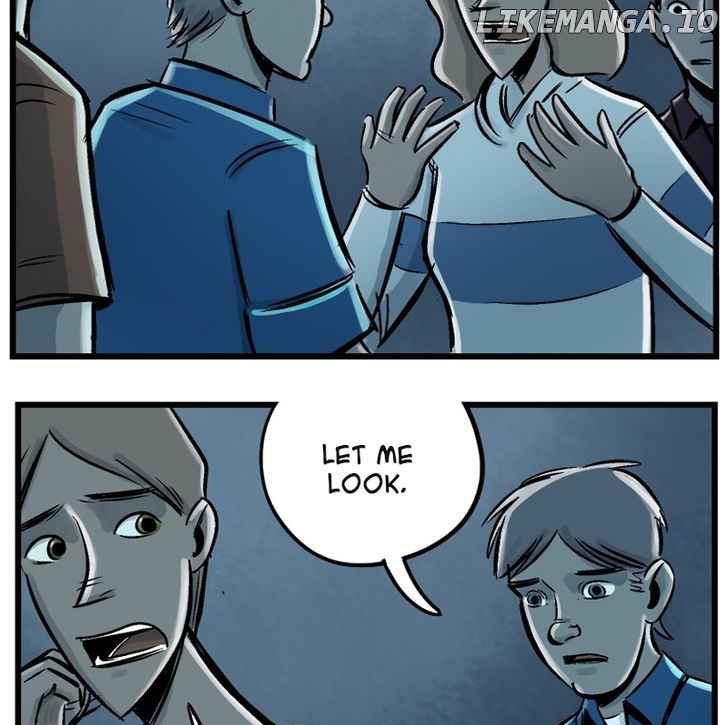 Adamsville - Manga chapter 73 - page 24
