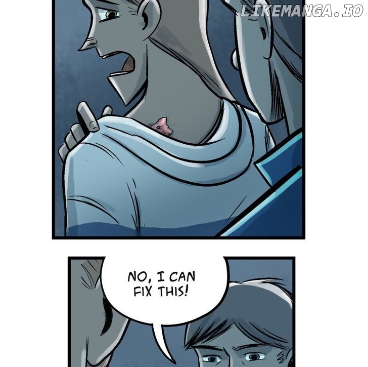 Adamsville - Manga chapter 73 - page 28