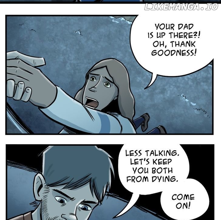 Adamsville - Manga chapter 73 - page 3