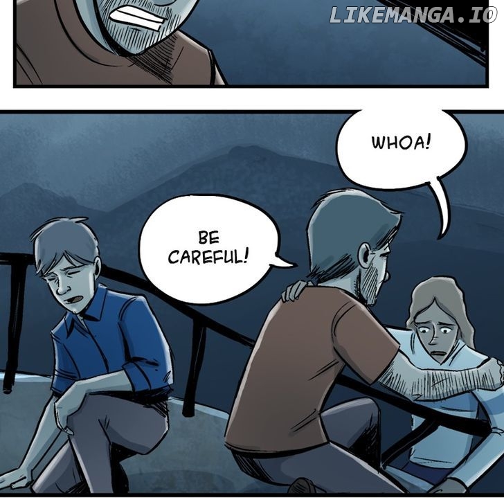 Adamsville - Manga chapter 73 - page 4