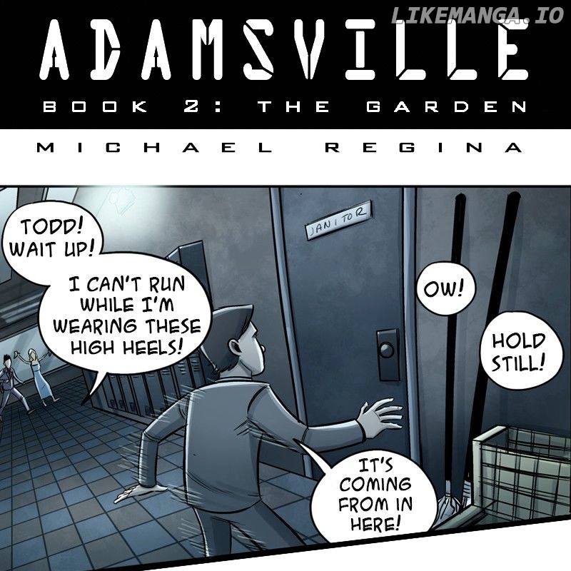 Adamsville - Manga chapter 32 - page 1