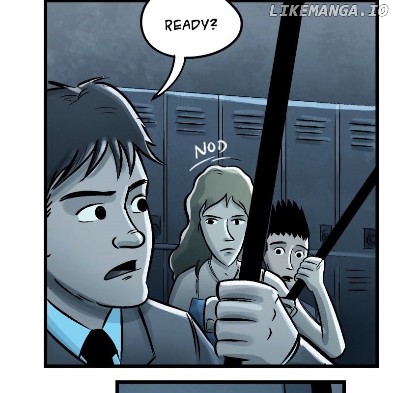 Adamsville - Manga chapter 32 - page 10