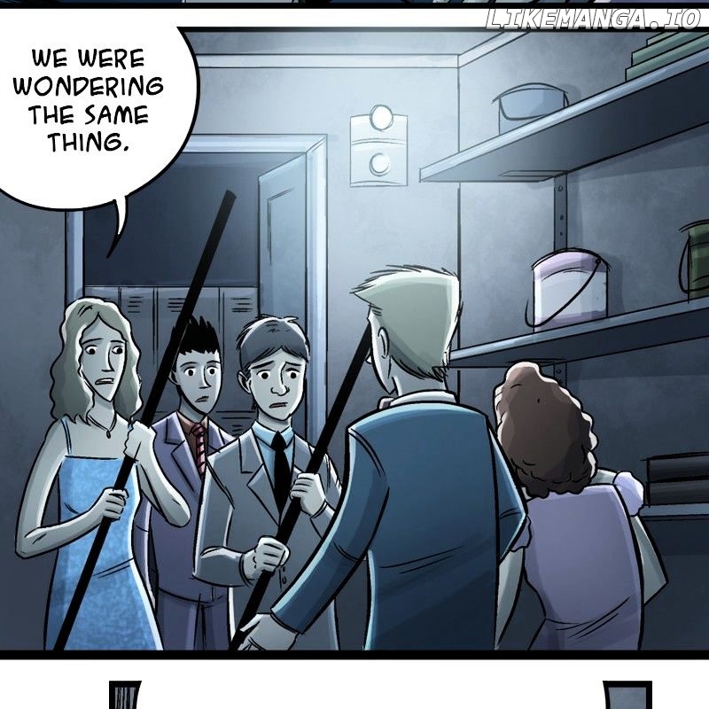 Adamsville - Manga chapter 32 - page 22