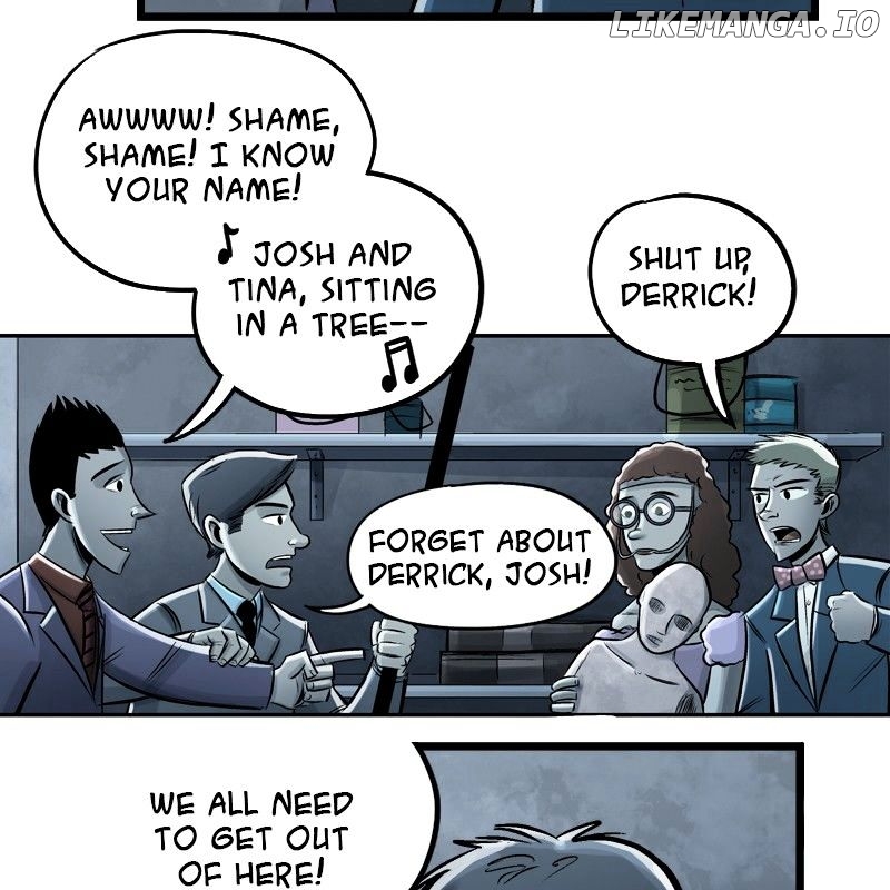 Adamsville - Manga chapter 32 - page 24