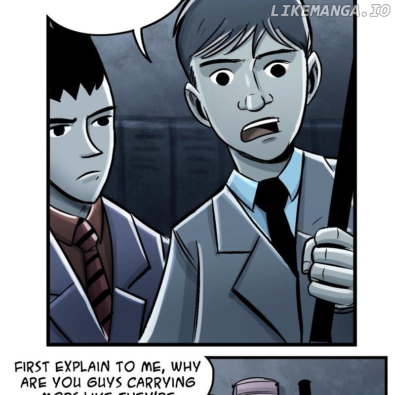 Adamsville - Manga chapter 32 - page 25