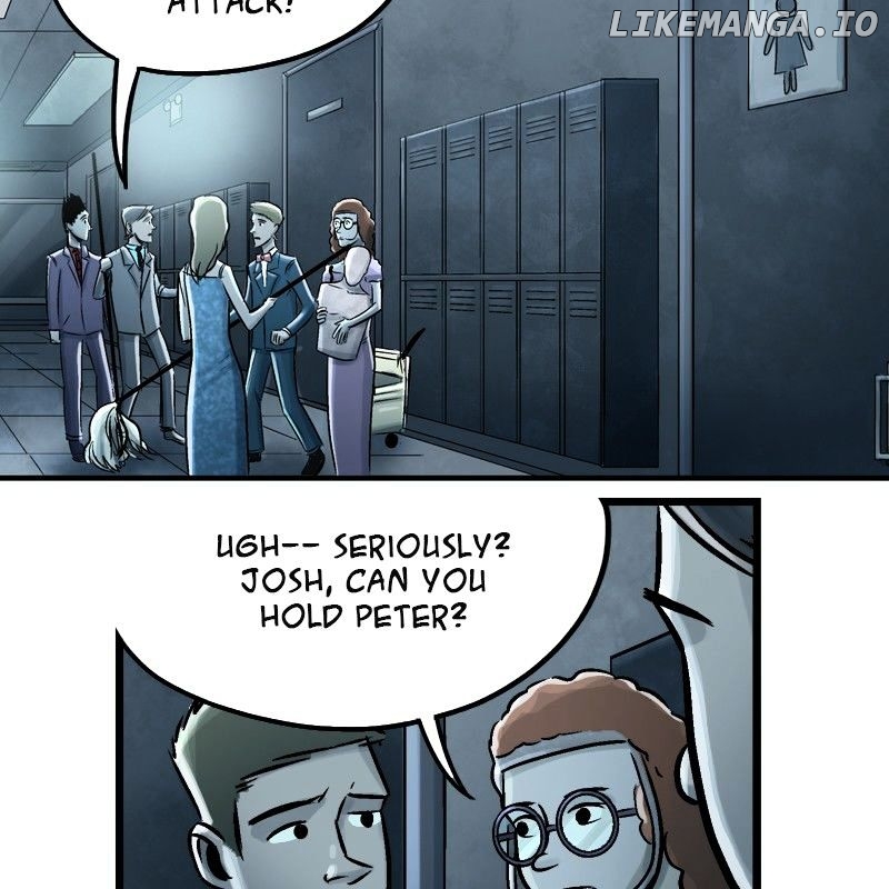 Adamsville - Manga chapter 32 - page 27