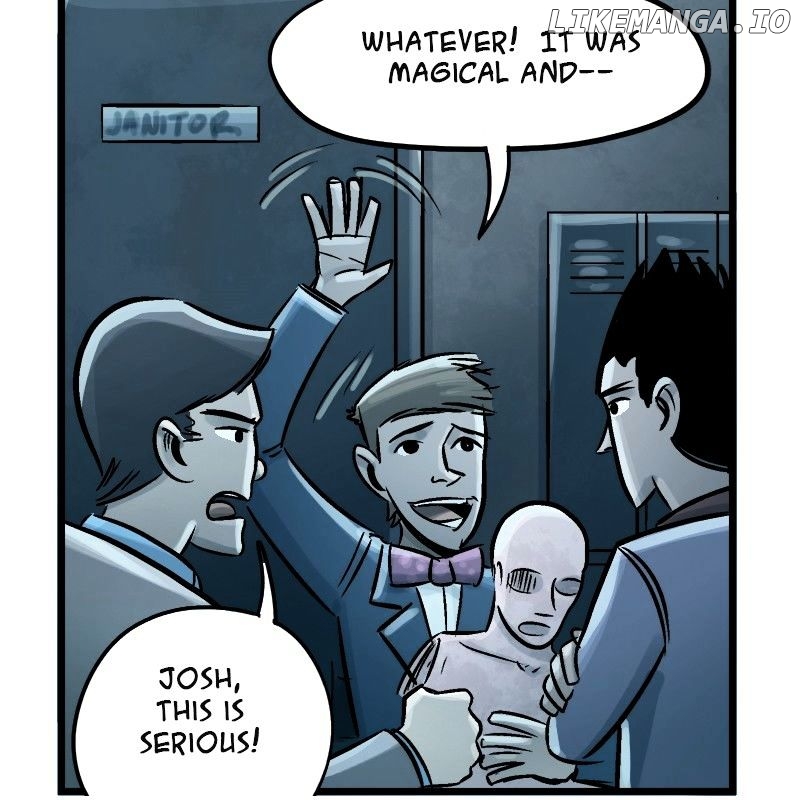Adamsville - Manga chapter 32 - page 34