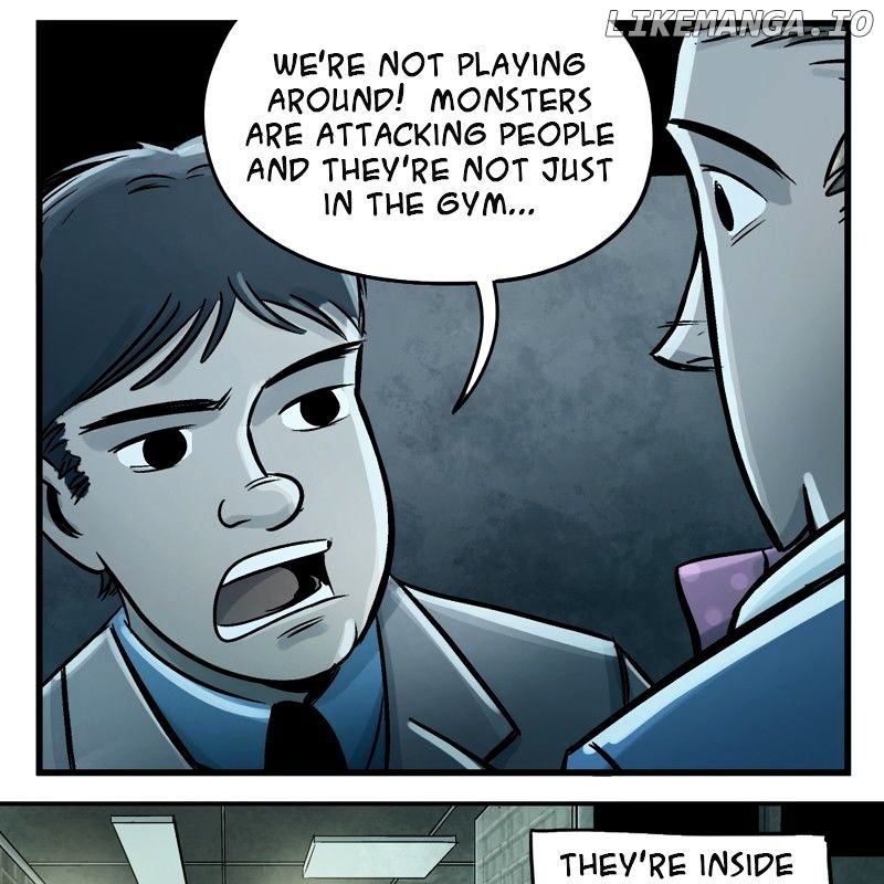 Adamsville - Manga chapter 32 - page 35