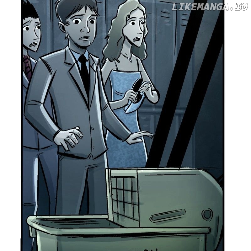 Adamsville - Manga chapter 32 - page 4