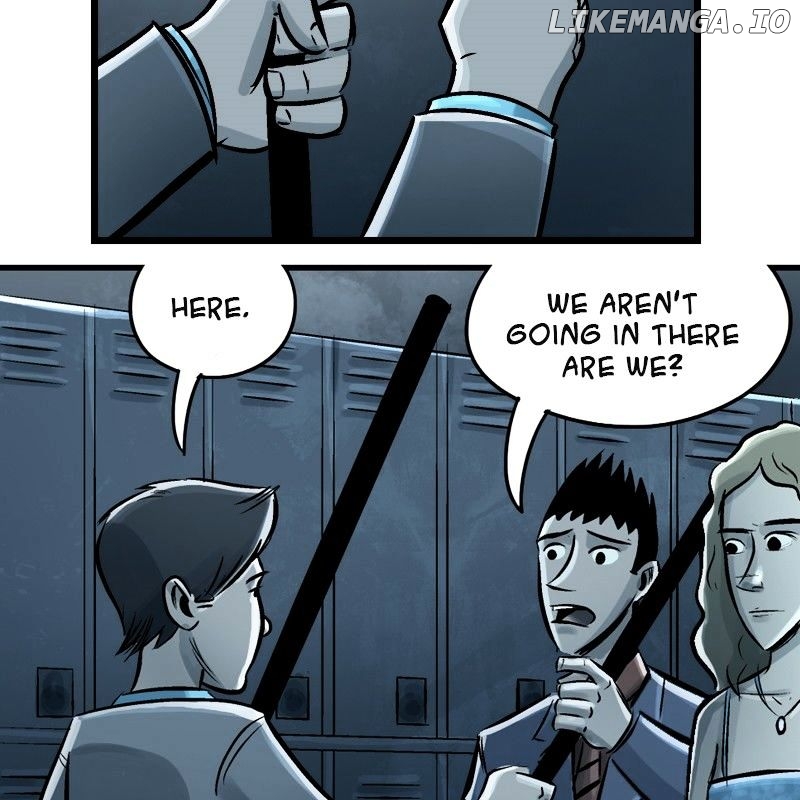 Adamsville - Manga chapter 32 - page 6