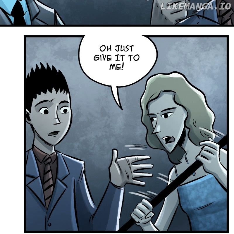 Adamsville - Manga chapter 32 - page 8