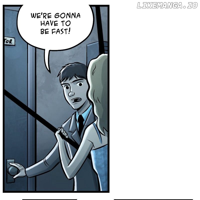 Adamsville - Manga chapter 32 - page 9