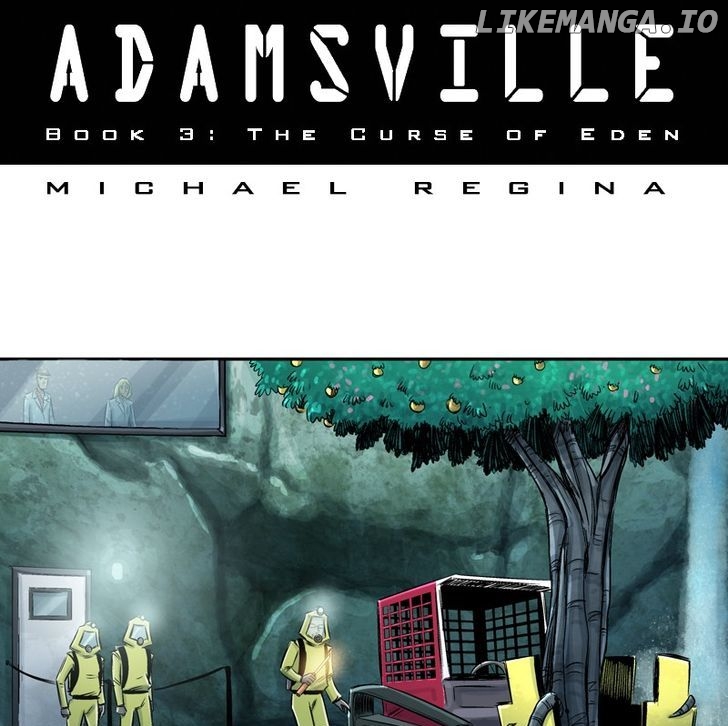 Adamsville - Manga chapter 74 - page 1