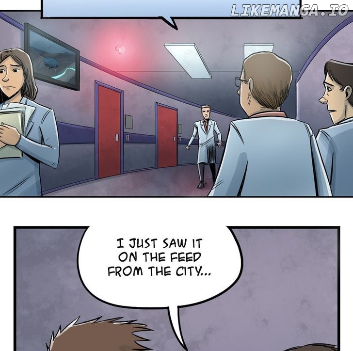 Adamsville - Manga chapter 74 - page 22
