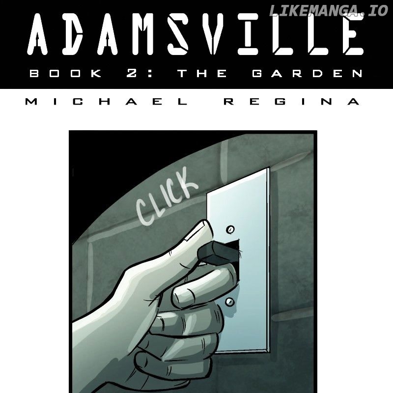 Adamsville - Manga chapter 33 - page 1