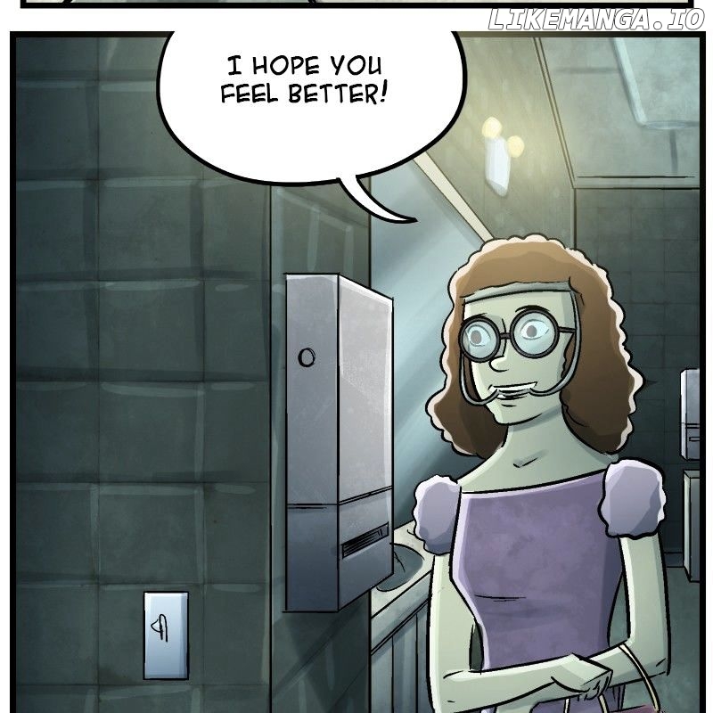 Adamsville - Manga chapter 33 - page 18