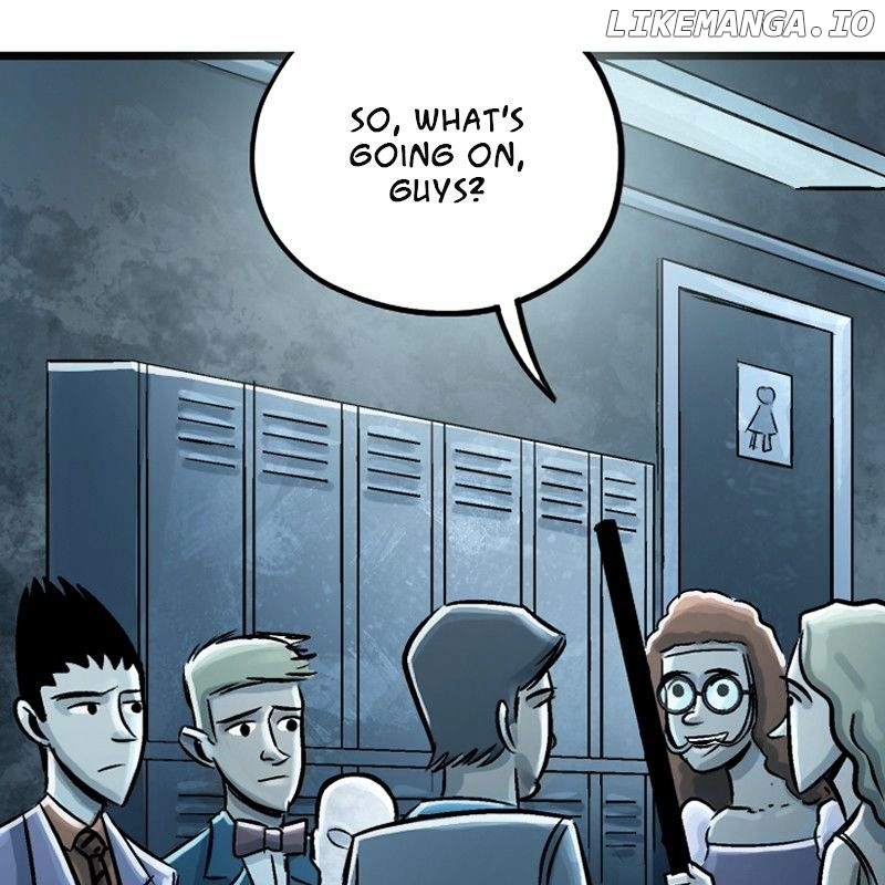 Adamsville - Manga chapter 33 - page 24