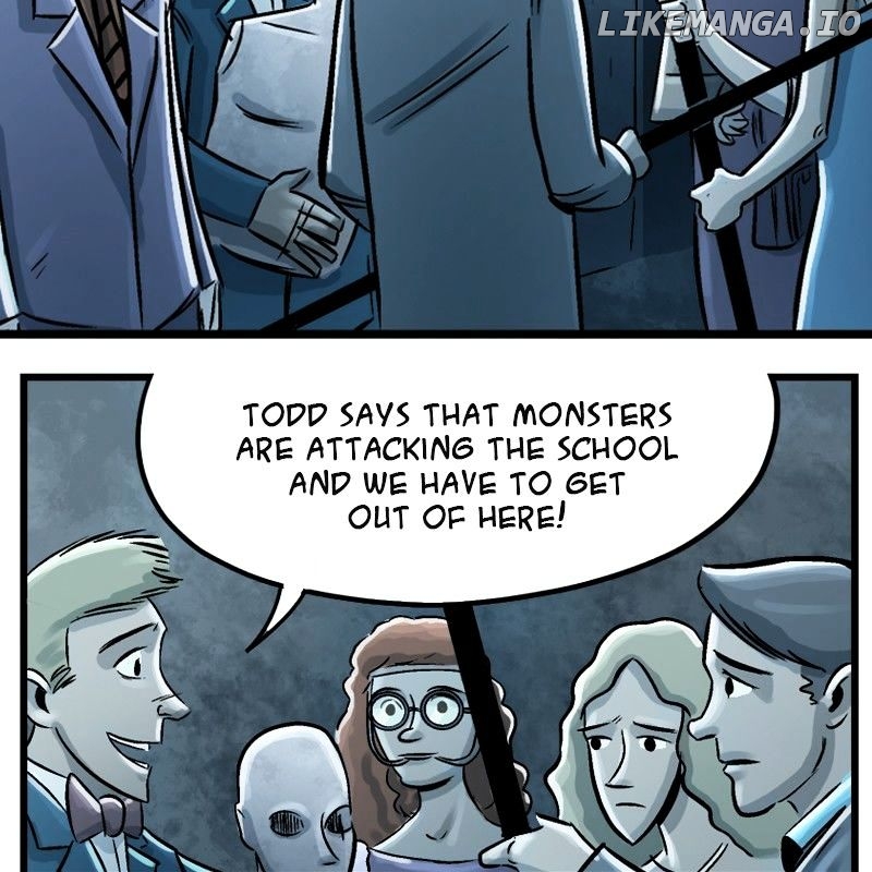 Adamsville - Manga chapter 33 - page 25