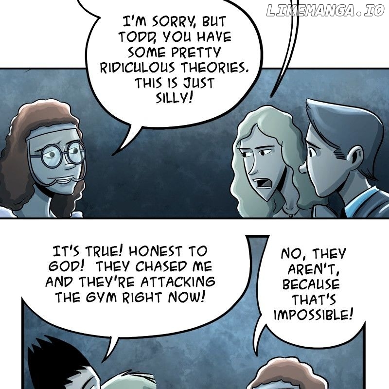 Adamsville - Manga chapter 33 - page 27