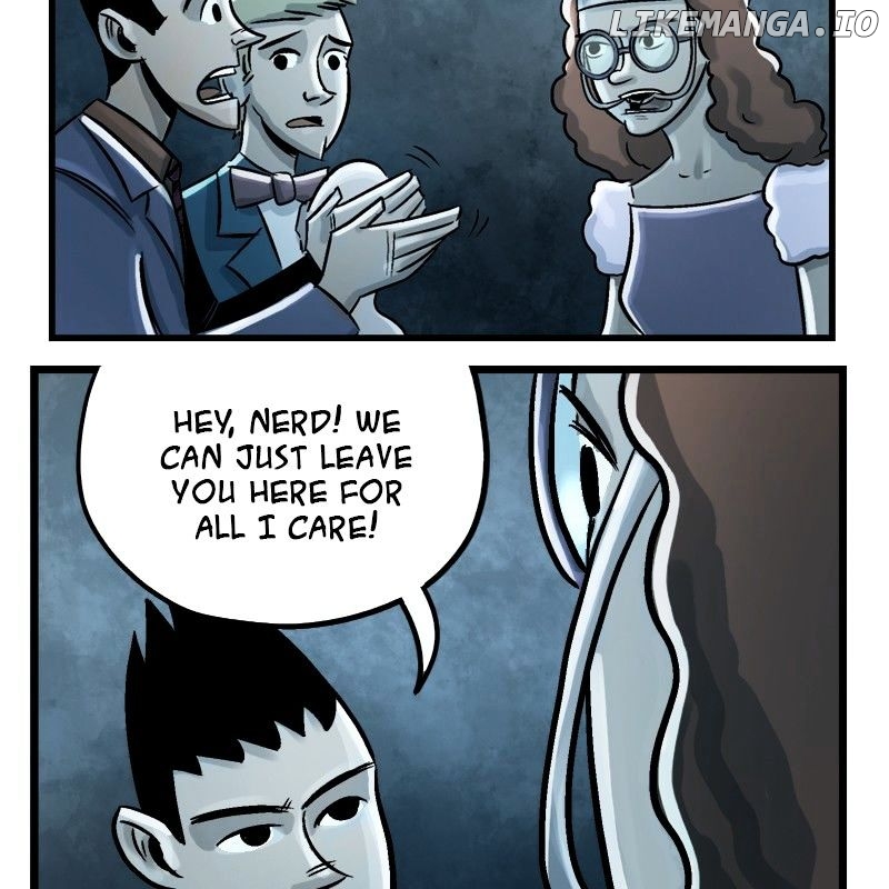 Adamsville - Manga chapter 33 - page 28