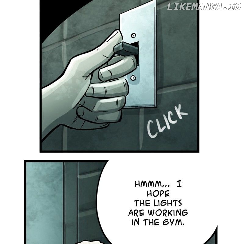 Adamsville - Manga chapter 33 - page 3