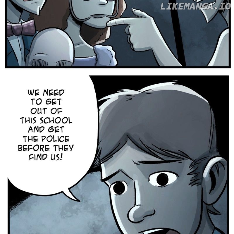 Adamsville - Manga chapter 33 - page 31