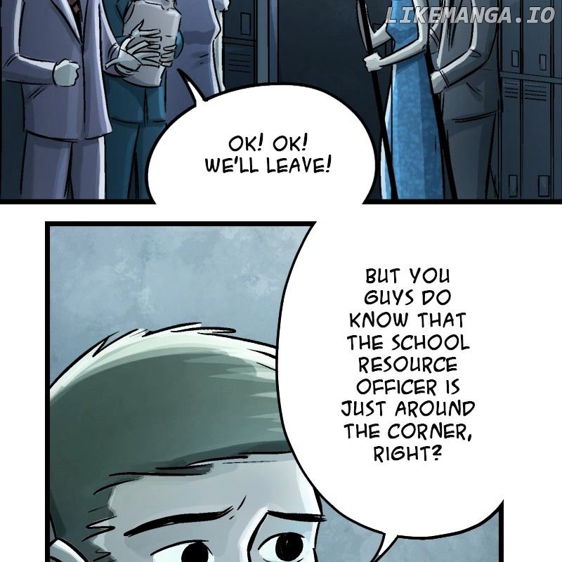 Adamsville - Manga chapter 33 - page 34