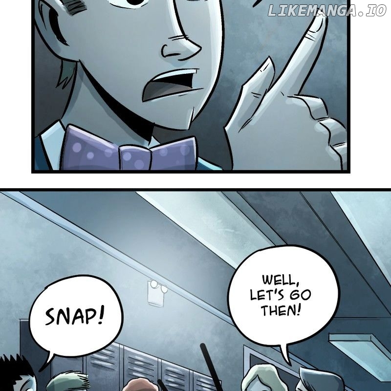 Adamsville - Manga chapter 33 - page 35