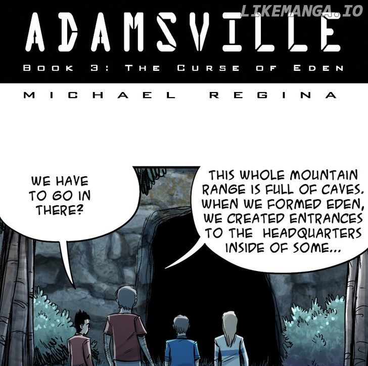 Adamsville - Manga chapter 75 - page 1