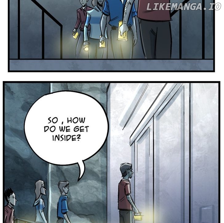 Adamsville - Manga chapter 75 - page 17
