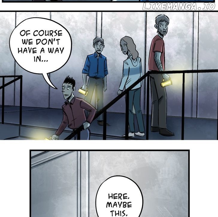 Adamsville - Manga chapter 75 - page 20