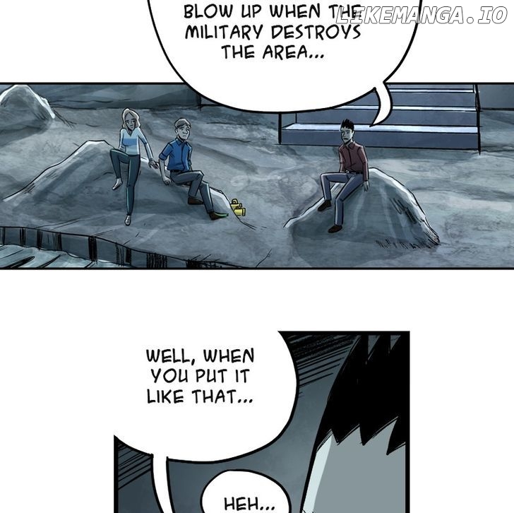 Adamsville - Manga chapter 75 - page 31