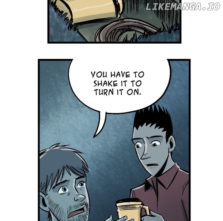 Adamsville - Manga chapter 75 - page 5