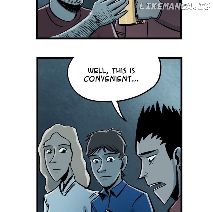Adamsville - Manga chapter 75 - page 6