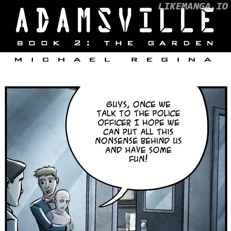Adamsville - Manga chapter 34 - page 1
