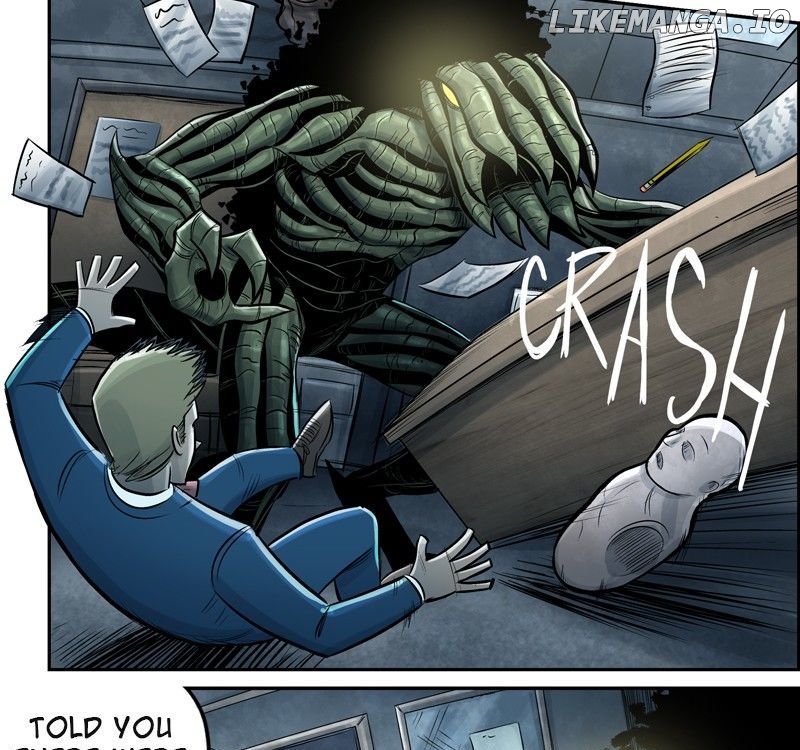 Adamsville - Manga chapter 34 - page 12