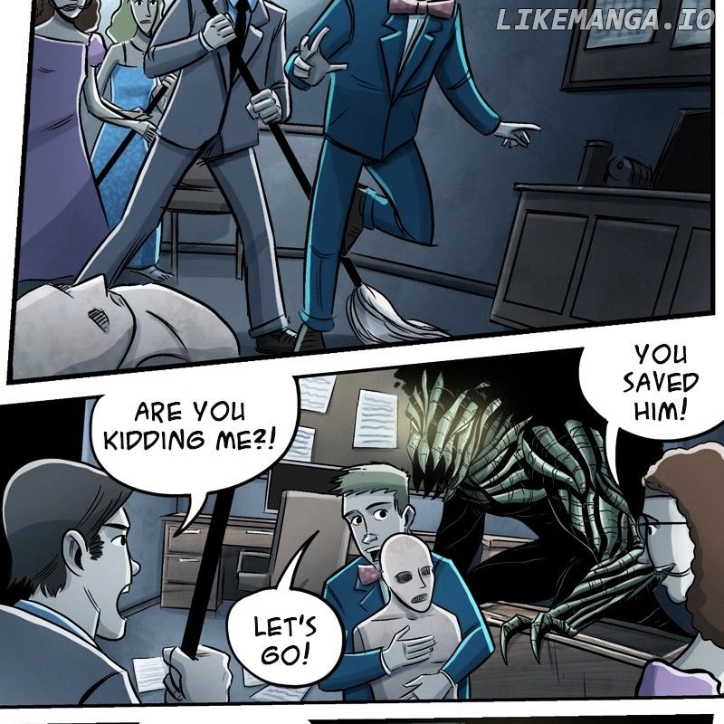 Adamsville - Manga chapter 34 - page 17