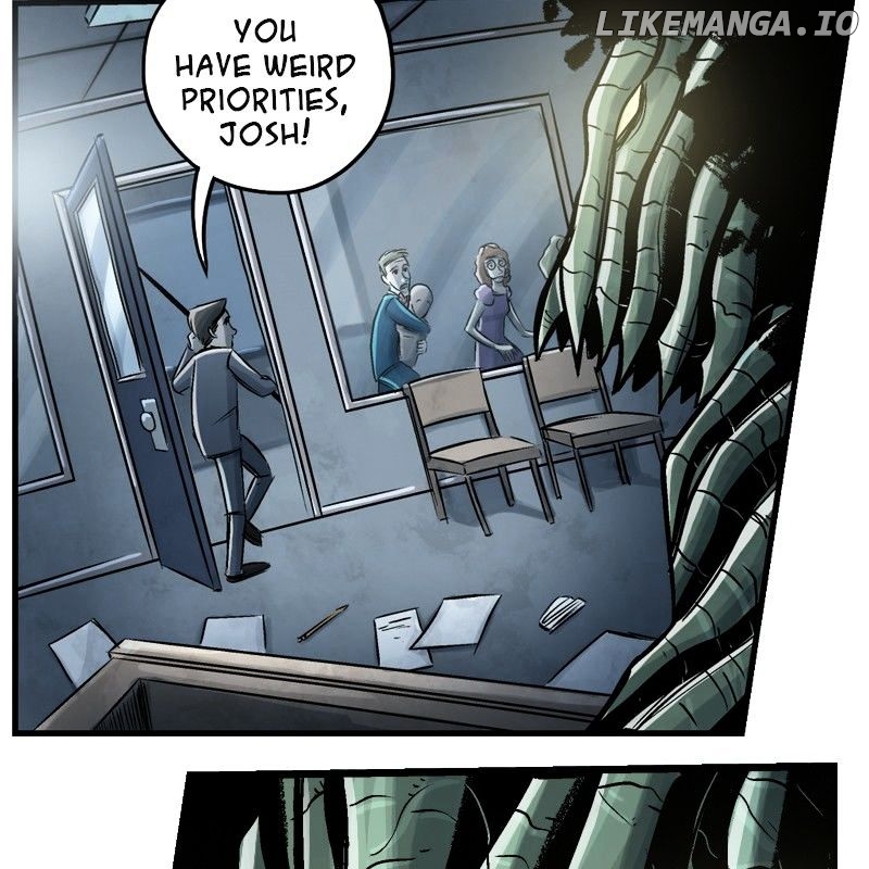 Adamsville - Manga chapter 34 - page 18