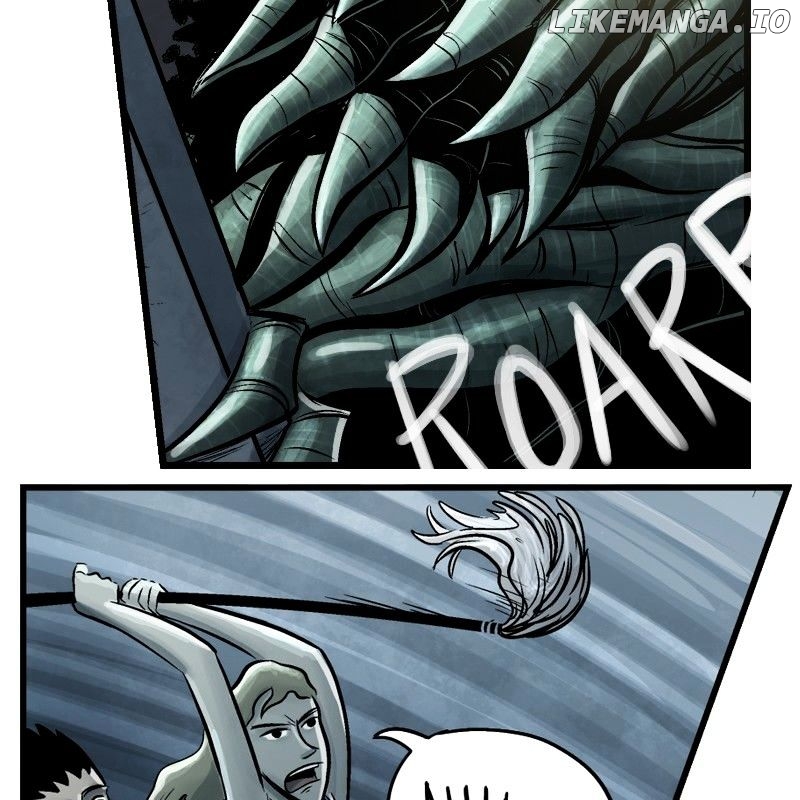 Adamsville - Manga chapter 34 - page 23