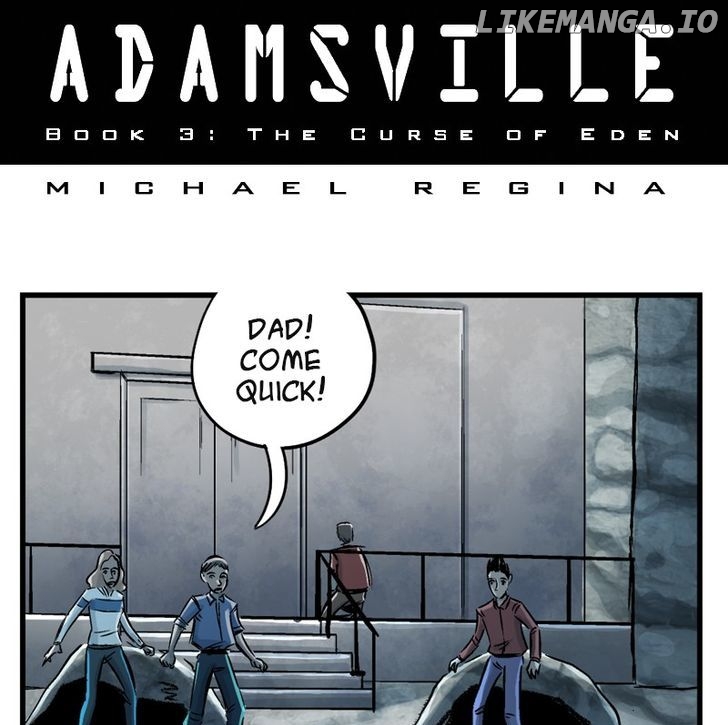 Adamsville - Manga chapter 76 - page 1