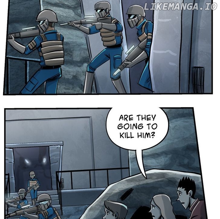 Adamsville - Manga chapter 76 - page 21